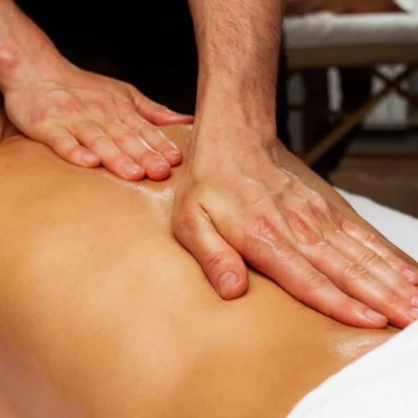 Mobile Massage vor Ort